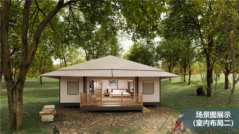 崇义县户外酒店帐篷