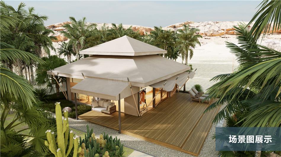 崇义县野奢帐篷露营