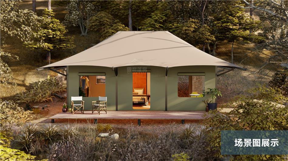 崇义县户外酒店帐篷厂家