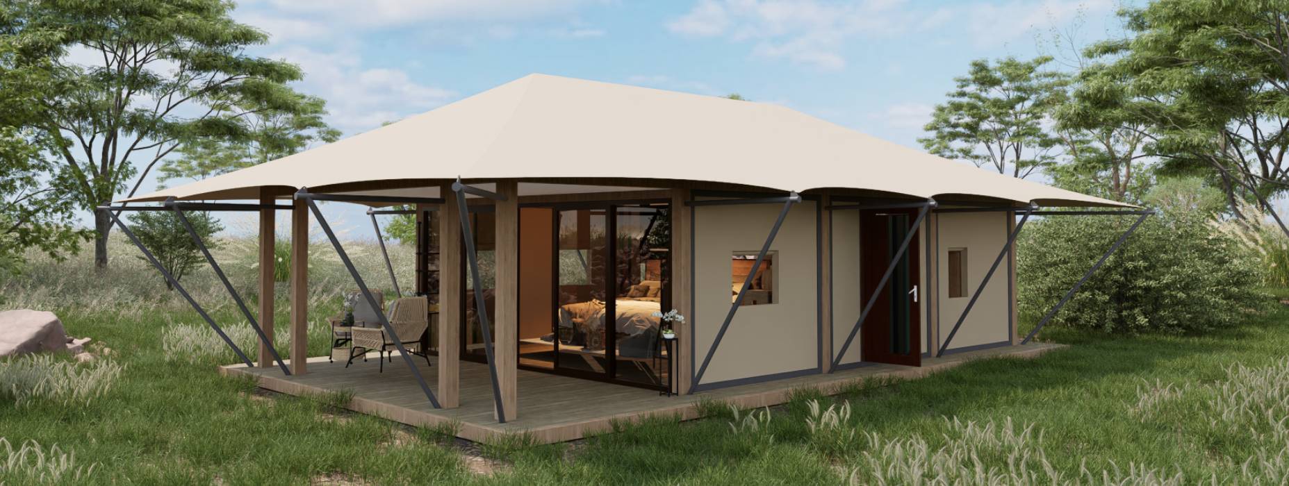 崇义县户外酒店帐篷厂家